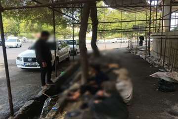 ساماندهی آسیب دیدگان اعتیاد به مواد مخدر در شهر بندرعباس