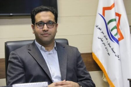 کاشت نخل بادبزنی در کوهستان پارک پنجه علی