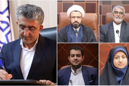 پیام تبریک شهردار به رئیس و اعضای هیأت رئیسه جدید شورای اسلامی شهر بندرعباس
