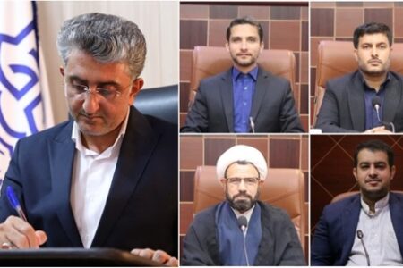 تقدیر شهردار بندرعباس از هیأت رئیسه سابق شورای ششم شهر بندرعباس