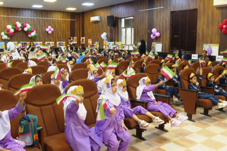 برگزاری جشن غنچه‌ها برای ۴۰ هزار نوآموز هرمزگانی