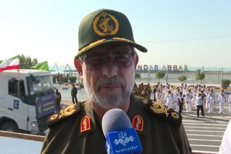 سردار تنگسیری: پیشرفت نظامی کشور همچنان ادامه دارد