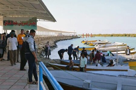 ثبت هویت بخشی ۵۰۰ فروند قایق گردشگری در قشم