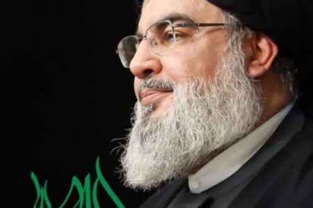 پیام تسلیت بخشدار بخش مرکزی قشم در پی شهادت سید حسن نصرالله