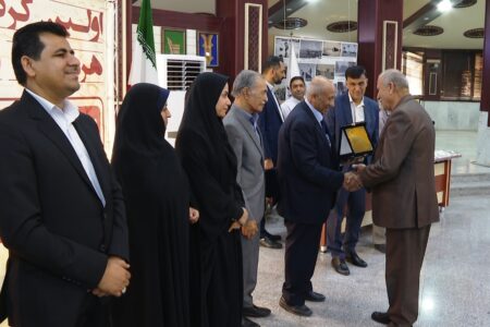برگزاری گردهمایی نویسندگان هرمزگانی