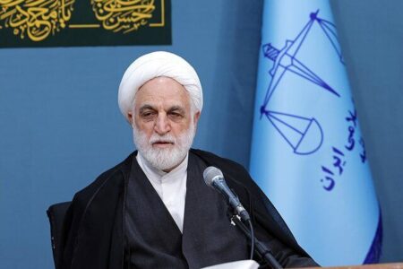 قدردانی رئیس قوه قضائیه از پیگیری طرح محیط زیستی در بندرعباس