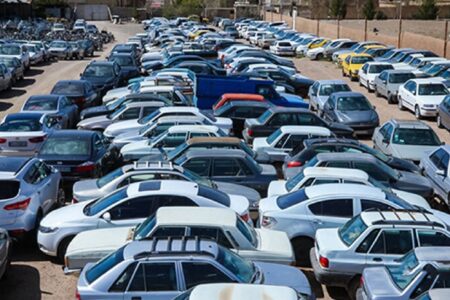 طرح فوق العاده ترخیص خودروهای پارکینگی در هرمزگان