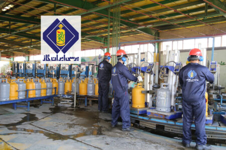 بررسی عملکرد ۶ ماهه اول سال ۱۴۰۳ شرکت‌های تابعه هلدینگ تاپیکو؛ شرکت پرسی ایران گاز ۱۰۶ درصد برنامه مصوب ۶ ماهه را محقق کرد