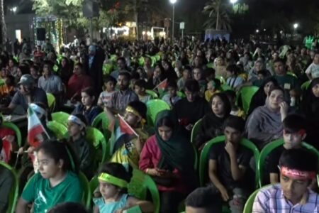 برگزاری همایش مهد مهدوی