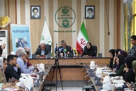 صدور ۸۰۰ اخطاریه آلودگی صنایع در هرمزگان