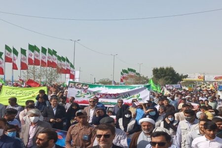 دعوت نهاد‌ها و دستگاه‌های هرمزگان به حضور پرشور مردم در راهپیمایی ۲۲ بهمن