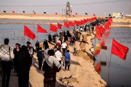 پیش بینی اعزام ۴۰۰ هرمزگانی به اردوی راهیان نور
