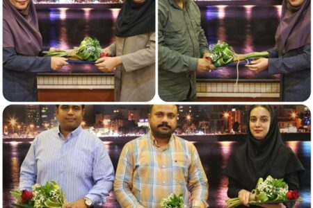 برترین‌های روابط عمومی شهرداری بندرعباس در فروردین معرفی شدند