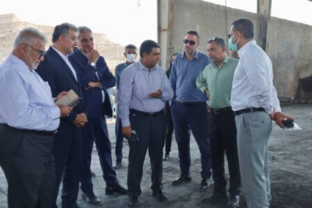 شهردار بندرعباس: کارخانه پردازش زباله گام بلندی در مسیر مدیریت نوین پسماند شهری است