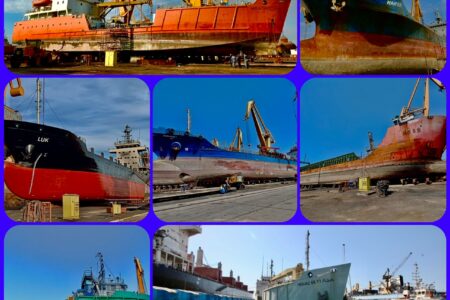 تداوم فعالیت‌های تعمیراتی و ساخت در گروه شناورهای متوسط ایزوایکو