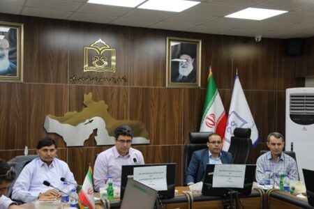 برگزاری جلسه هم‌اندیشی با محوریت «بررسی موانع اجرای پزشکی خانواده و نظام ارجاع» در دانشگاه علوم پزشکی هرمزگان