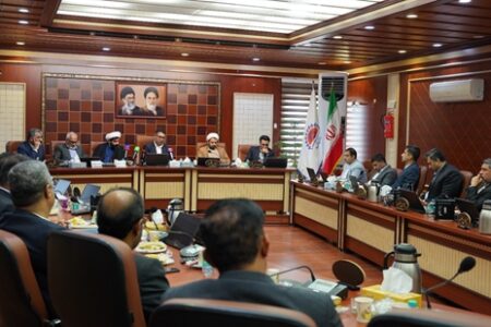 شهردار بندرعباس در جلسه علنی شورای شهر: قدردان همراهی و دلسوزی‌های مجموعه دستگاه قضا هستیم