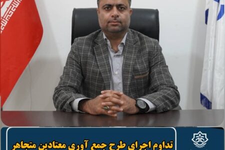 تداوم اجرای طرح جمع آوری معتادین متجاهر در شهر بندرعباس