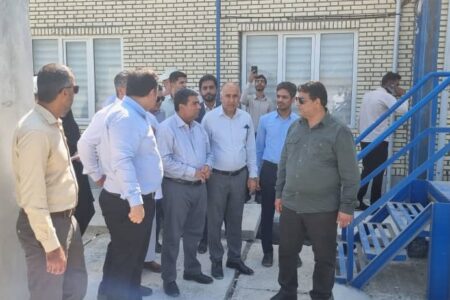 مدیرعامل آب و فاضلاب هرمزگان در نشست بررسی موانع تولید آب شیرین کن کرگان: پروژه آب‌ شیرین‌ كن كرگان میناب ظرفیت حیاتی تأمین آب این شهر است/ضرورت جلوگیری از ورود مواد نفتی به محدوده برداشت آب خام آب شیرین كن كرگان