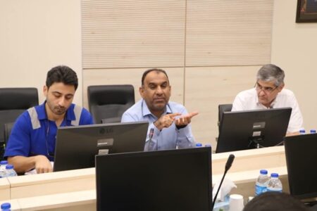 برگزاری کمیته پدافند زیستی با محوریت پیشگیری از تب دانگ و پشه آئدس در جزیره سیری