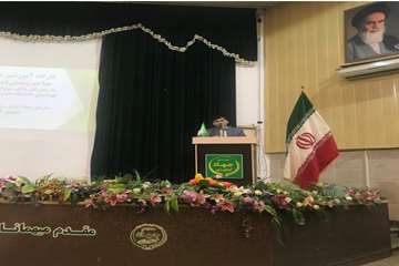 معاون بهداشتی دانشگاه علوم پزشکی هرمزگان تاکید کرد: لزوم بهسازی محیط و آموزش کارکنان جهاد کشاورزی برای مقابله با تب دنگی