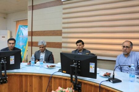 برگزاری دومین جلسه ستاد هماهنگی جوانی جمعیت دانشگاه علوم پزشکی هرمزگان با تأکید بر ارتقای نرخ باروری