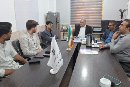 توسط معاون تسهیلات صندوق رفاه وزارت بهداشت؛   وضعیت رفاه و اسکان دانشجویان در غرب هرمزگان ارزیابی شد