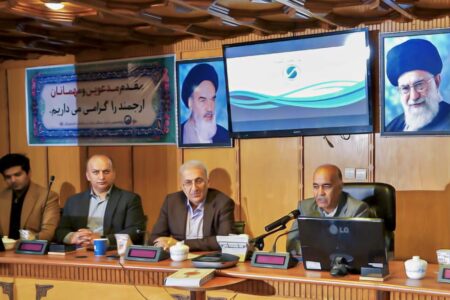 مدیرعامل آبفای هرمزگان: هوشمندسازی كنتورهای آب در هرمزگان ضرورتی اجتناب ناپذیر است