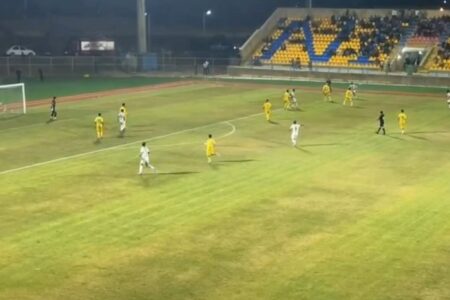 شکست شناورسازی قشم در لیگ دسته اول