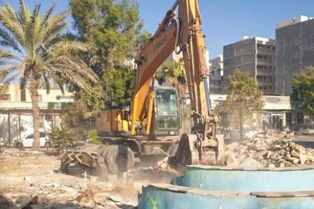 آغاز ساخت همراه‌سرای بیمارستان کودکان با مشارکت پررنگ اتاق بازرگانی هرمزگان