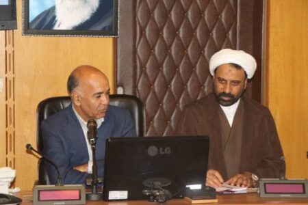 مدیرعامل آبفای هرمزگان در همایش مدیران ستاد اقامه نماز منطقه ۲ کشور مطرح کرد: هم‌ افزایی برای تقویت فرهنگ نماز و صرفه‌ جویی در مصرف آب راهگشاست