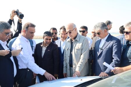 پیشرفت شهرک بزرگ صنوف،ساماندهی واحدهای آلاینده شهری وارد مرحله عملیاتی شد