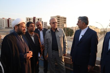 پروژه اولویت ششم ساحلی در دست اقدام و تقاطع غیرهمسطح شهید تختی‌نژاد تا پایان سال به بهره برداری می رسد