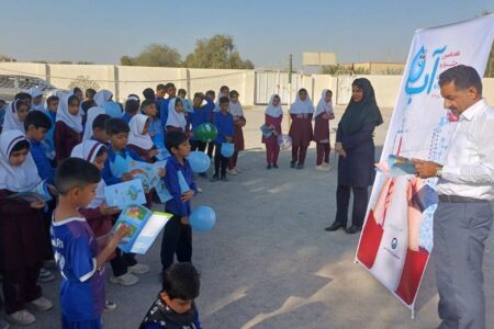 برگزاری دومین برنامه جشنواره «نخستین واژه؛ آب» در روستای باغوی بندرعباس