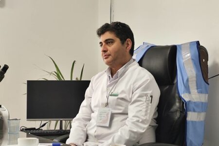 رئیس بیمارستان کودکان بندرعباس در روز جهانی دیابت خبر داد: ۱۷۱ مراجعه بستری بیماران مبتلا به دیابت از ابتدای سال تا کنون در بیمارستان کودکان بندرعباس