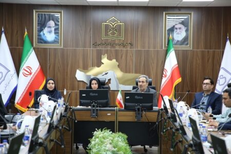 برگزاری جلسه کمیسیون تخصصی سلامت و تغذیه استان هرمزگان