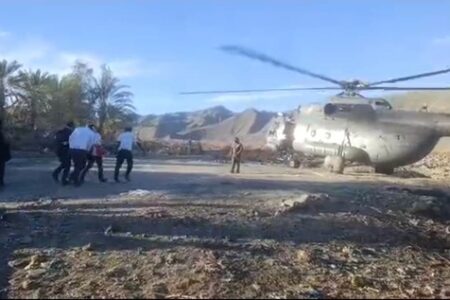 پوشش امدادی بی‌وقفه در هرمزگان؛ بالگرد اورژانس، نجات‌بخش بانوی باردار و دو بیمار قلبی