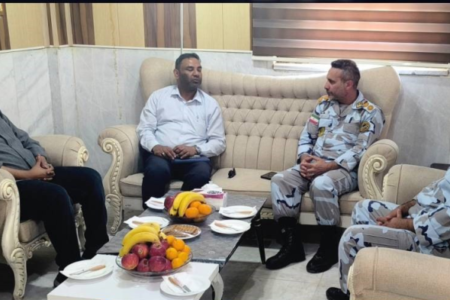 کشف ۹۶ دستگاه ماینر استخراج ارز دیجیتال در شهرستان قشم