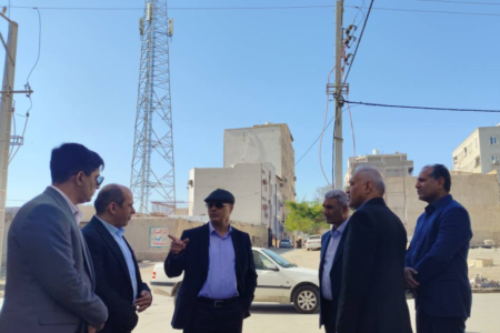 افتتاح و بازدیدهای مهم در توزیع برق هرمزگان ، تاکید معاون توانیر بر حذف بدمصرفی ها