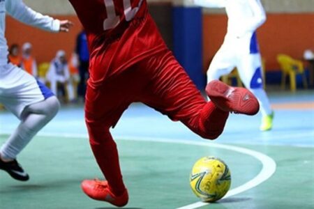 پیروزی تیم فوتسال بانوان فولاد هرمزگان در مشهد