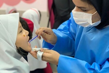 با آغاز عملیات اجرایی برنامه سلامت دهان و دندان؛ ۶ هزار و ۶۰۰ دانش آموز کیش تحت پوشش قرار می‌گیرند
