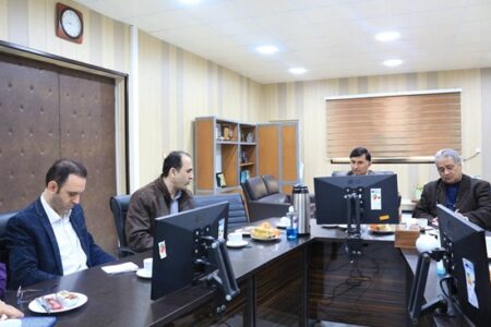 نشست هم‌اندیشی ارتقای مراقبت‌های بهداشتی مرزی با حضور نمایندگان وزارت بهداشت در هرمزگان