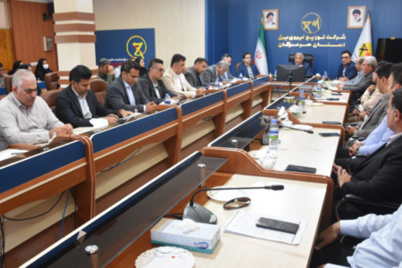 ساعدپناه : سبا و سامان پیشانی عملکرد برق هرمزگان در اجرای برنامههای ملی است