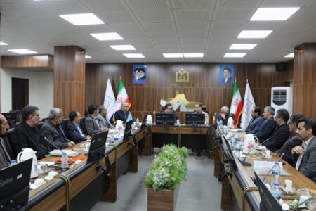تأکید بر تقویت ساختار حفاظتی و رفع چالش‌های نیروی انسانی در نشست حراست دانشگاه‌های علوم پزشکی منطقه ۷ کشور