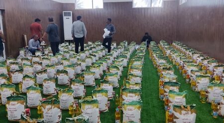 از تفکیک پسماند تا شوق زندگی؛ حمایت از خانواده های زندانیان هرمزگان با درآمد حاصل از اجرای طرح تپش