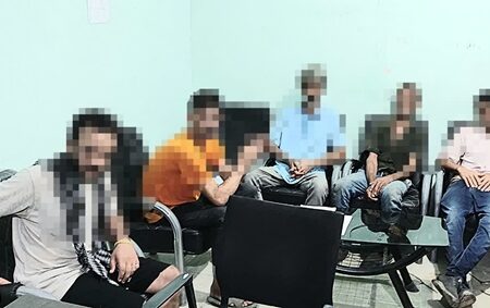 جمع‌آوری ۲۴ آسیب‌دیده اجتماعی در بندرعباس با هدف ارتقای امنیت و سلامت شهری