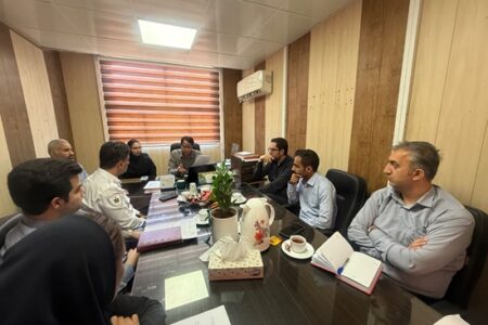 رزمایش دورمیزی مدیریت بحران با سناریوی حمله سایبری به سرور وب‌سایت دانشگاه برگزار شد