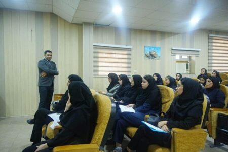 دومین دوره آموزشی کارورزی توجیهی بدو خدمت ویژه کارکنان جدیدالاستخدام دانشگاه علوم پزشکی هرمزگان برگزار شد
