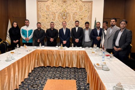 برگزاری نشست هم‌اندیشی مشاوران جوان استانداران کشور/ مشاور جوان استاندار هرمزگان از تشکیل شبکه اتاق فکر جوانان استاندار هرمزگان«شافا» خبر داد