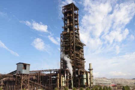 خون تازه در رگهای سهامداران صبافولاد خلیجفارس